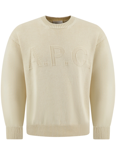 A.P.C. COGTX H23485 AAD ECRU A.P.C. COGTX H23485 AAD ECRU