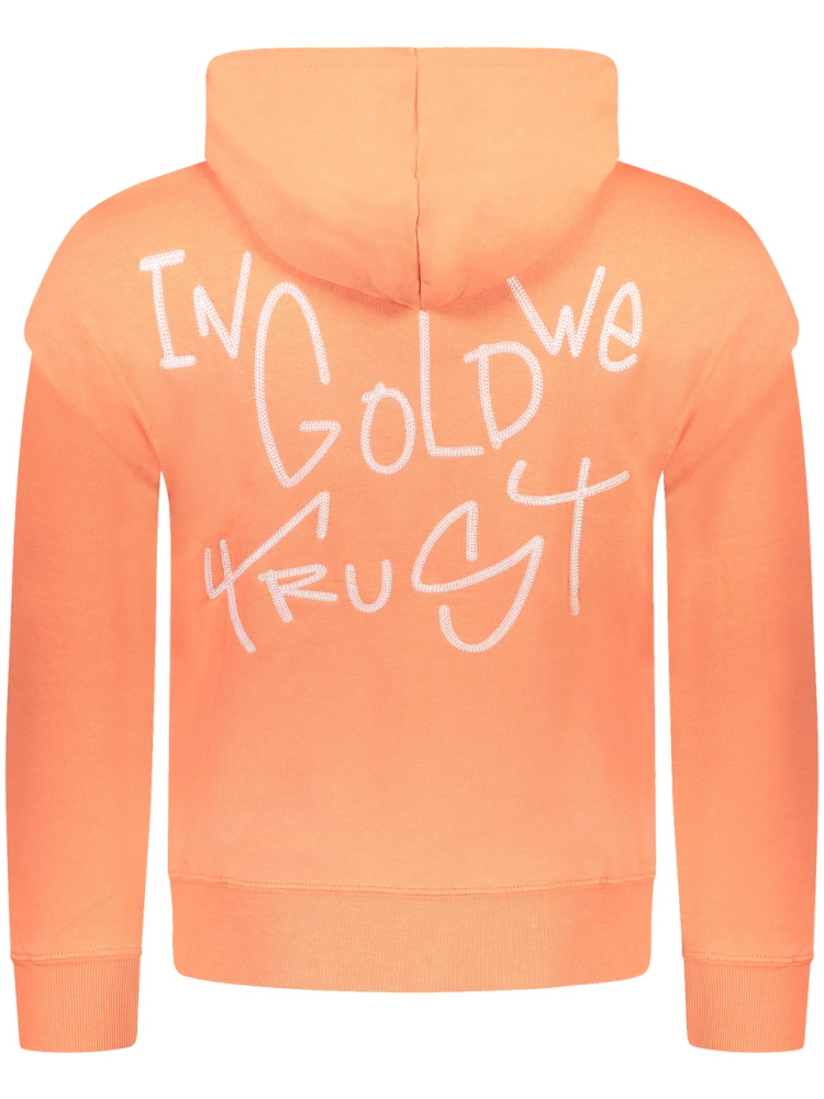 In Gold We Trust THE DYRDEK FLAMINGO