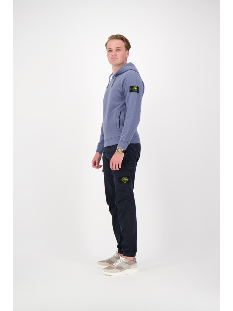 Stone Island 811560820 V0046 MID BLUE