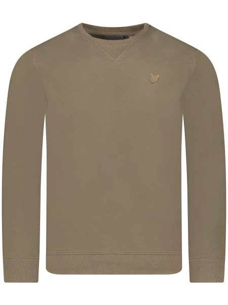 Lyle and Scott ML424TON W485 OLIVE