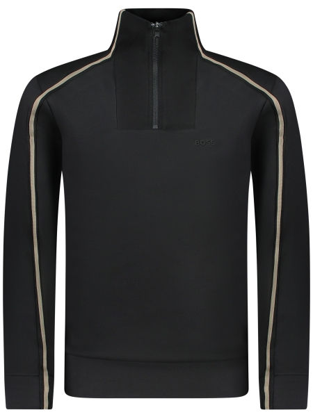 Hugo Boss 50523911 SWEAT1 001 BLACK