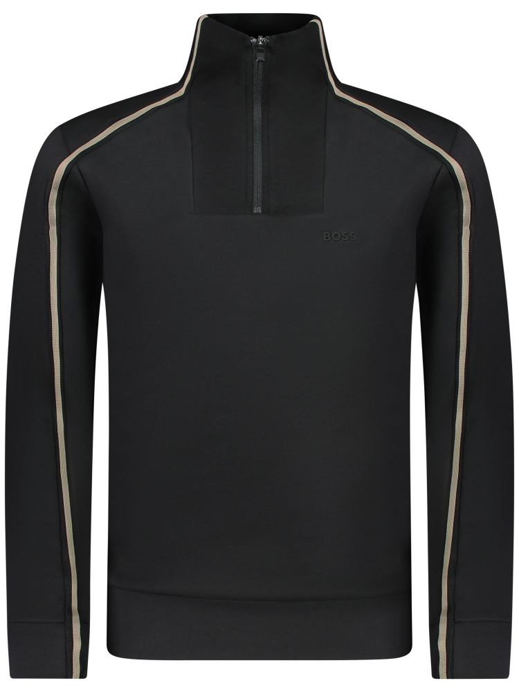 Hugo Boss 50523911 SWEAT1 001 BLACK