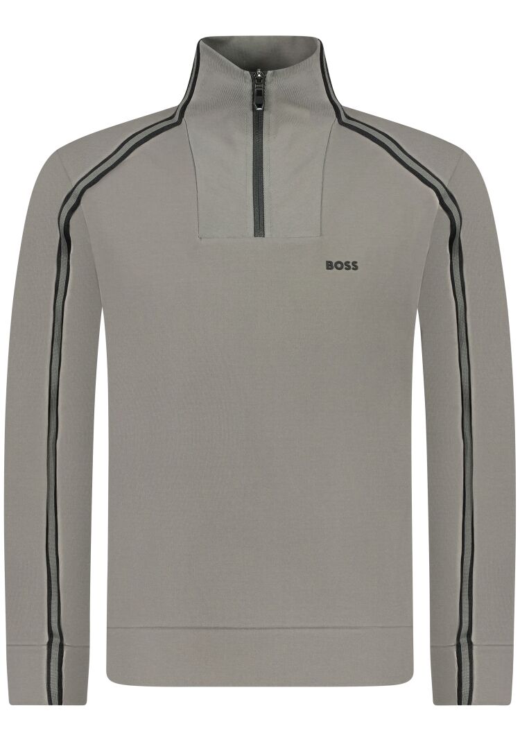 Hugo Boss 50523911 SWEAT1 056 LIGHT/PASTEL GREY