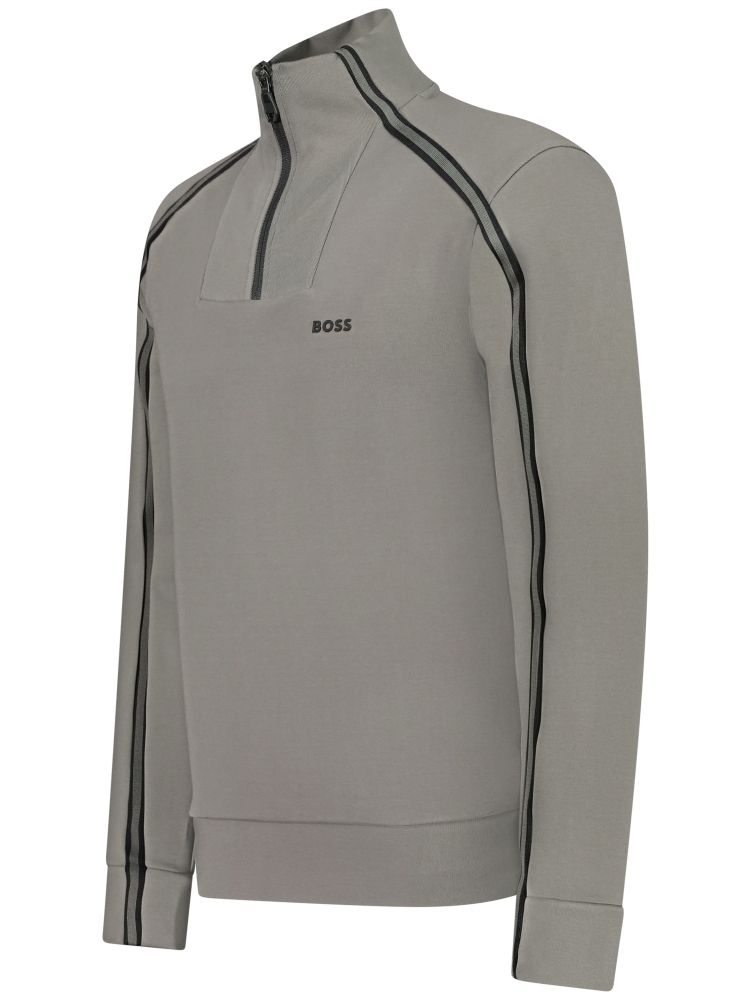 Hugo Boss 50523911 SWEAT1 056 LIGHT/PASTEL GREY