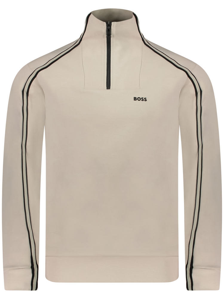 Hugo Boss 50523911 SWEAT1 271 LIGHT BEIGE