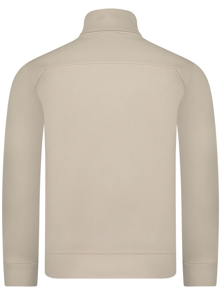 Hugo Boss 50523911 SWEAT1 271 LIGHT BEIGE