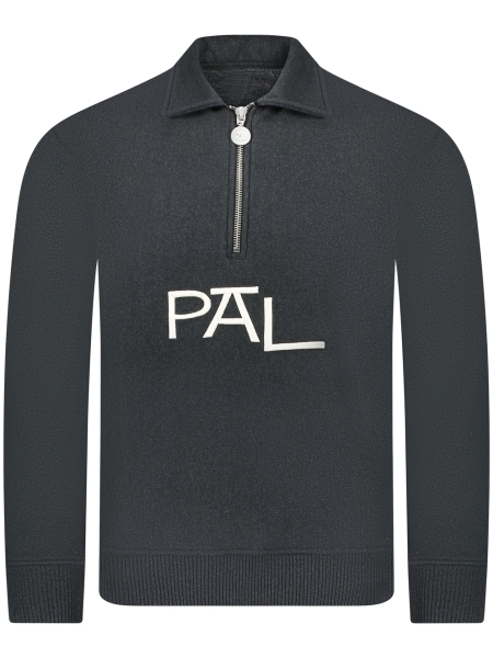 pal sporting goods PALSS25027 WET PASS HALF ZIP 10