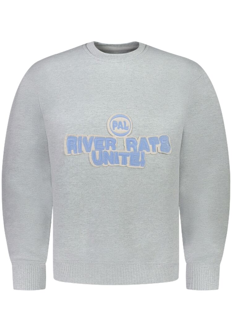 pal sporting goods PALSS25041 RIVER RATS CREWNECK 210