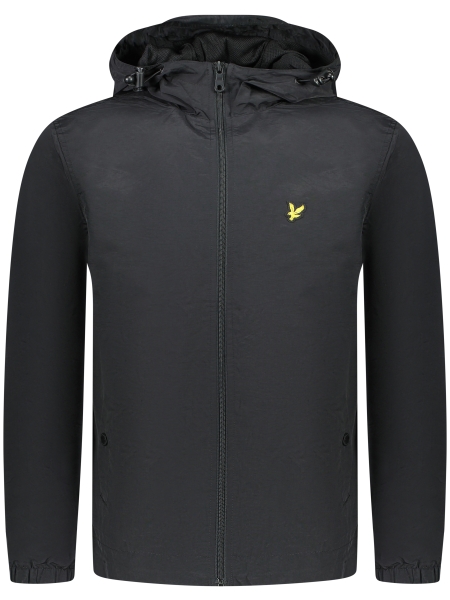 Lyle and Scott JK464V-Z25 Z865 JET BLACK