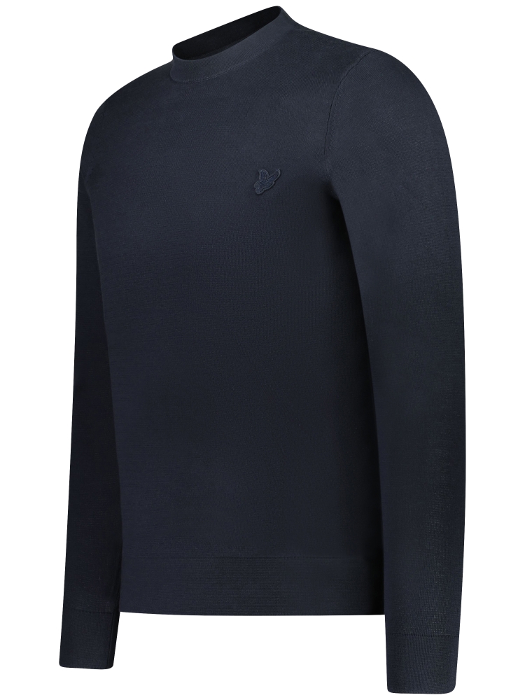 Lyle and Scott KN2235TON Z271 DARK NAVY