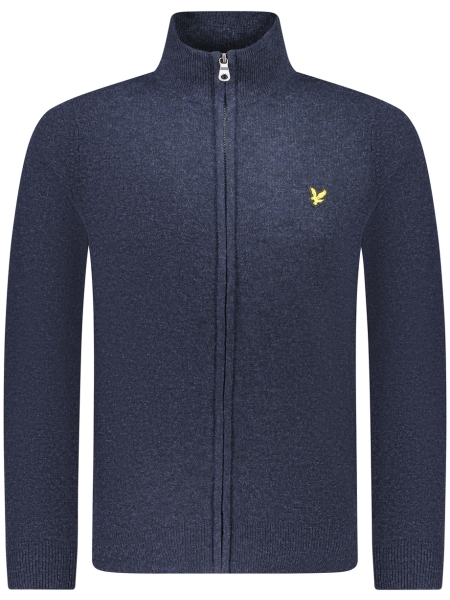 Lyle and Scott KN2102V Z56 DARK NAVY MARL