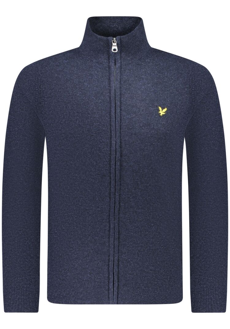 Lyle and Scott KN2102V Z56 DARK NAVY MARL