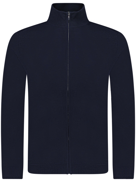 Valentoni Como Cardigan Dark Navy