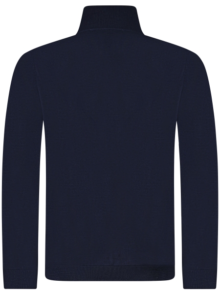 Valentoni Como Cardigan Dark Navy