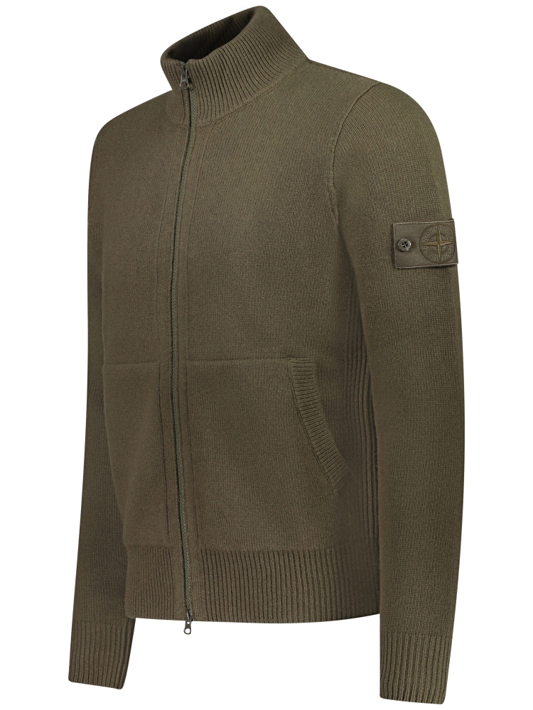 Stone Island 8115572FA V0054 MILITARY GREEN