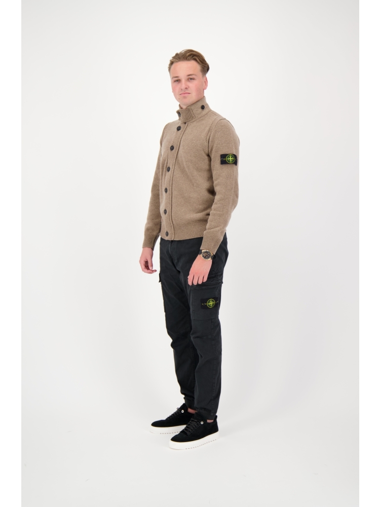 Stone Island 8115547A3 V0075 WALNUTE