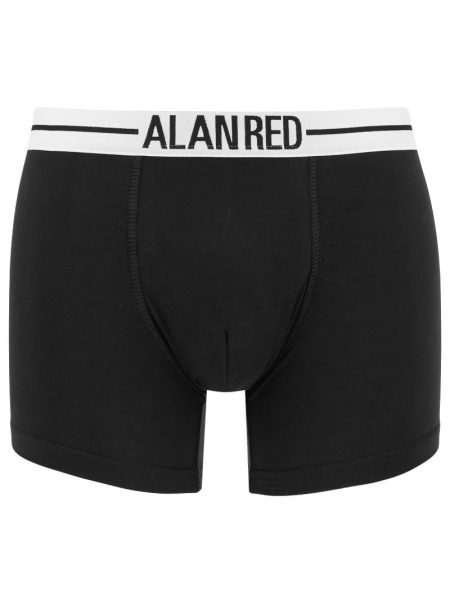 Alan Red Lasting. Black