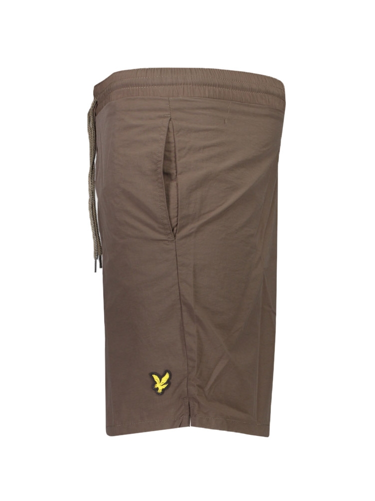 Lyle and Scott SH1204V-Z22 W485 OLIVE