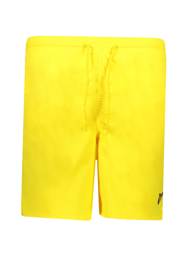 Lyle and Scott SH1204V-Z22 W586 SUNS YELLOW