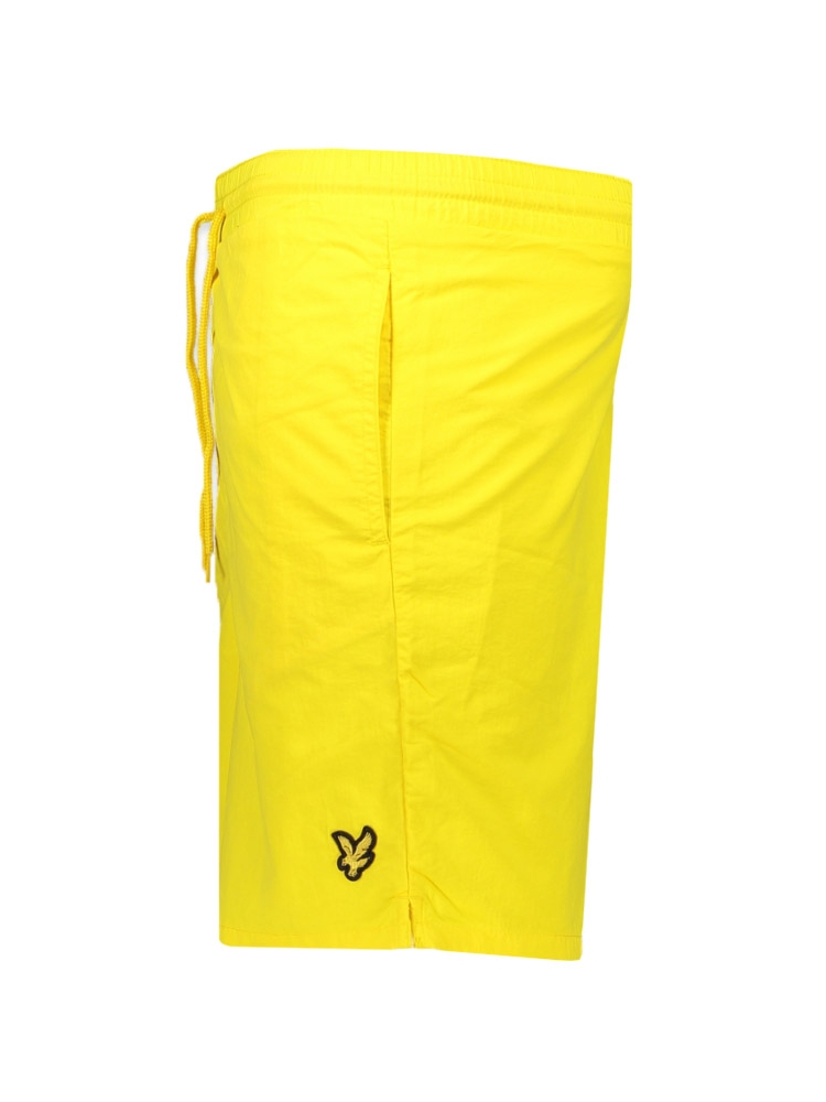 Lyle and Scott SH1204V-Z22 W586 SUNS YELLOW