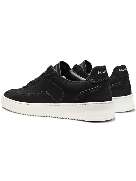 Filling Pieces 39922841861 ST RIPPLE NUBUCK 1861 BLACK