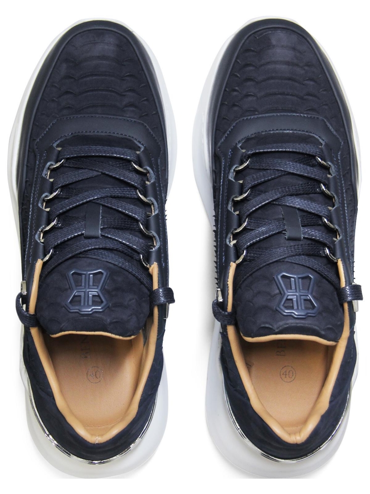 Benjamin Berner BNJ0118 HECTOR NAVY BLUE