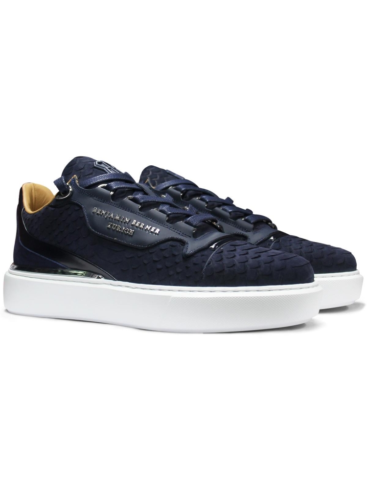 Benjamin Berner BNJ0120 RAPHAEL NAVY BLUE