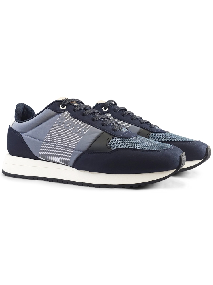 Hugo Boss Schoenen 50493224 463 OPEN BLUE