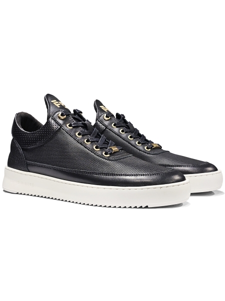 Filling Pieces 10126591861 LOW TOP ATEN NOS! 1861 BLACK