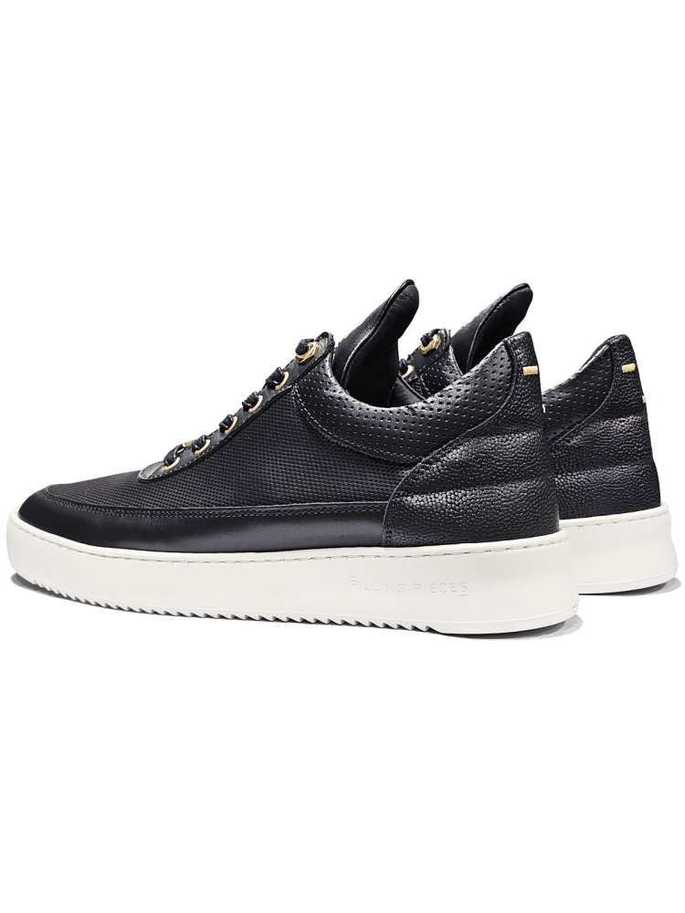 Filling Pieces 10126591861 LOW TOP ATEN NOS! 1861 BLACK