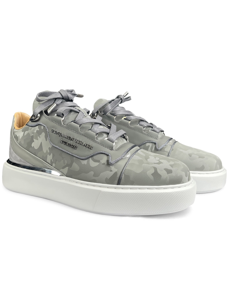 Benjamin Berner BNJ220 Raphael Ref. camouf. grey