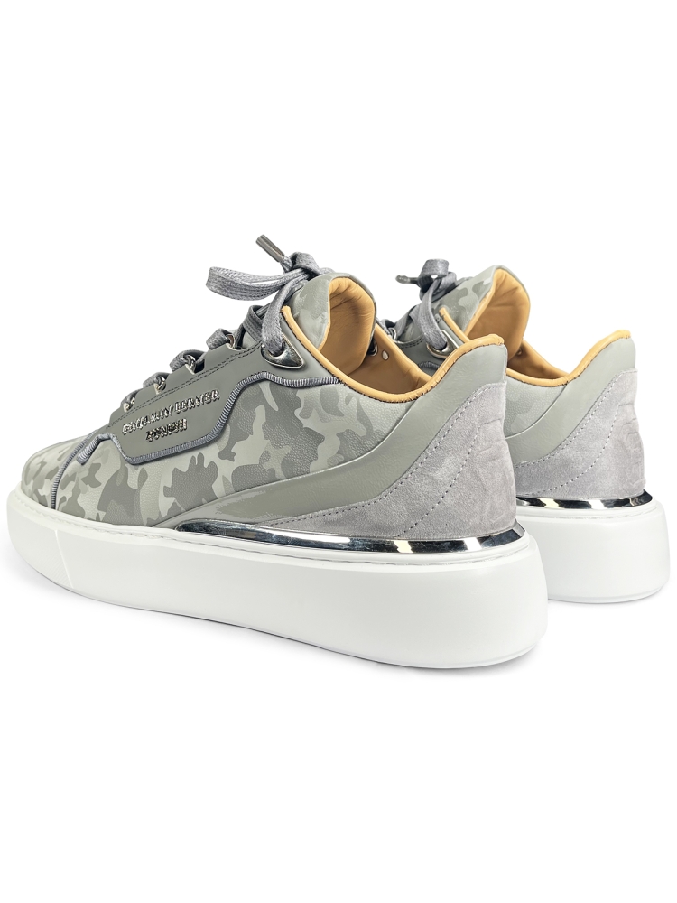 Benjamin Berner BNJ220 Raphael Ref. camouf. grey