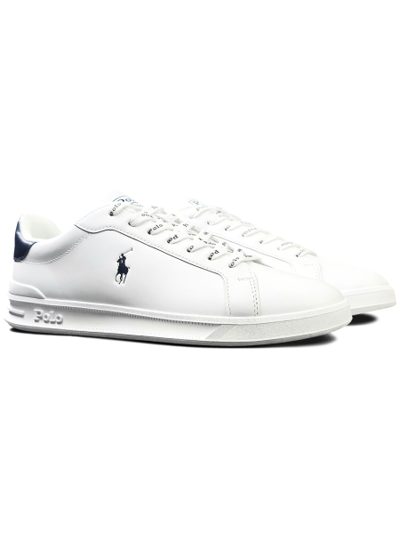 Polo Ralph Lauren  809829824 003 WHITE N.NAVY