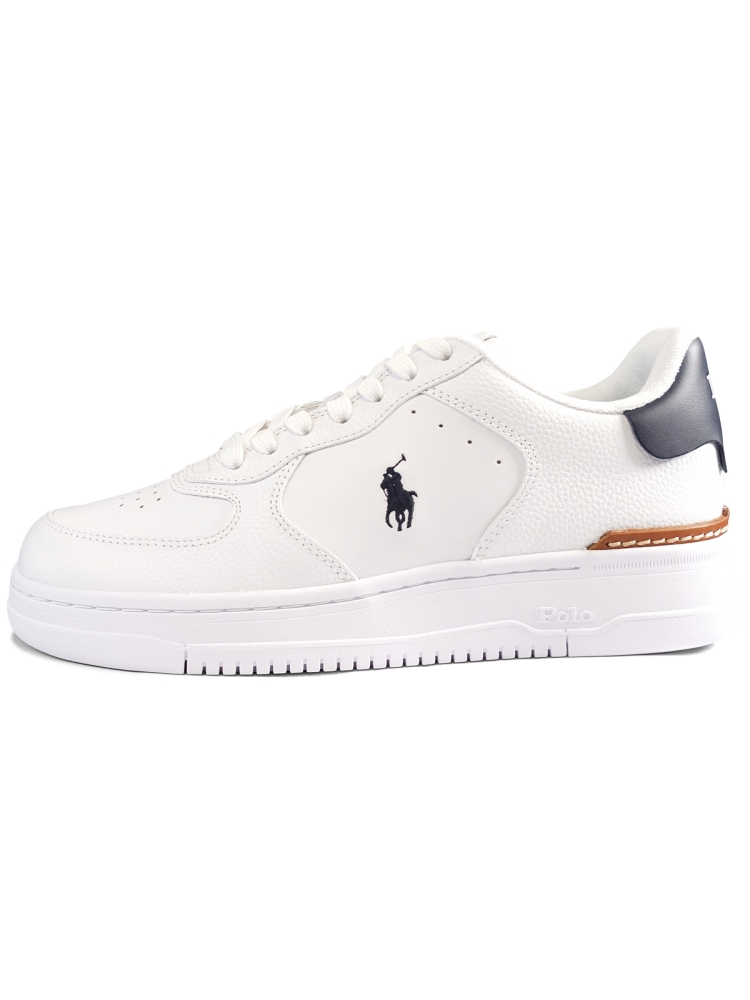 Polo Ralph Lauren  809891791-W24 004 WHITE/NAVY