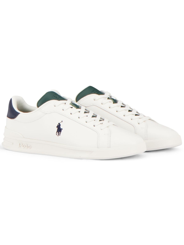 Polo Ralph Lauren  809949791 002 WHITE/NAVY/FOREST