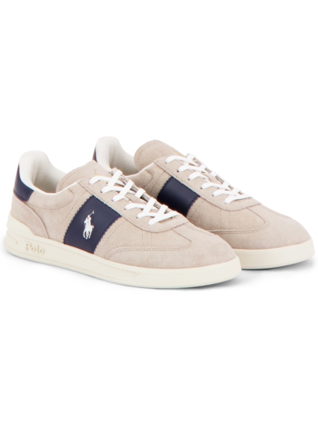 Polo Ralph Lauren  809954903 003 MILKSHAKE/NAVY/WHITE