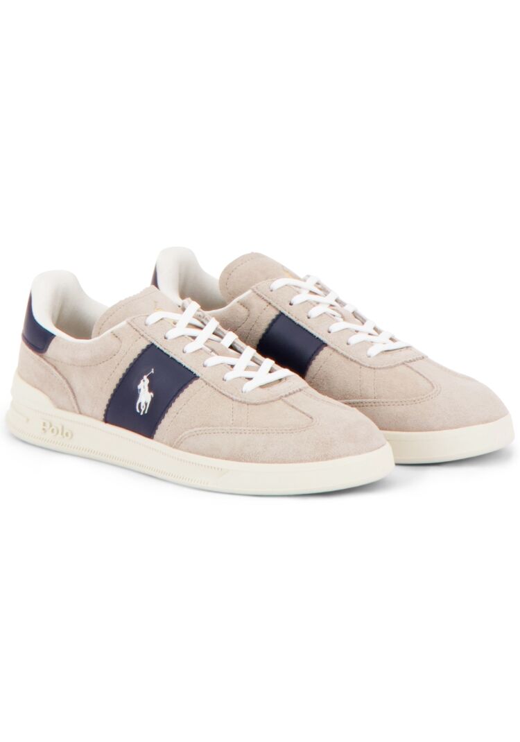 Polo Ralph Lauren  809954903 003 MILKSHAKE/NAVY/WHITE