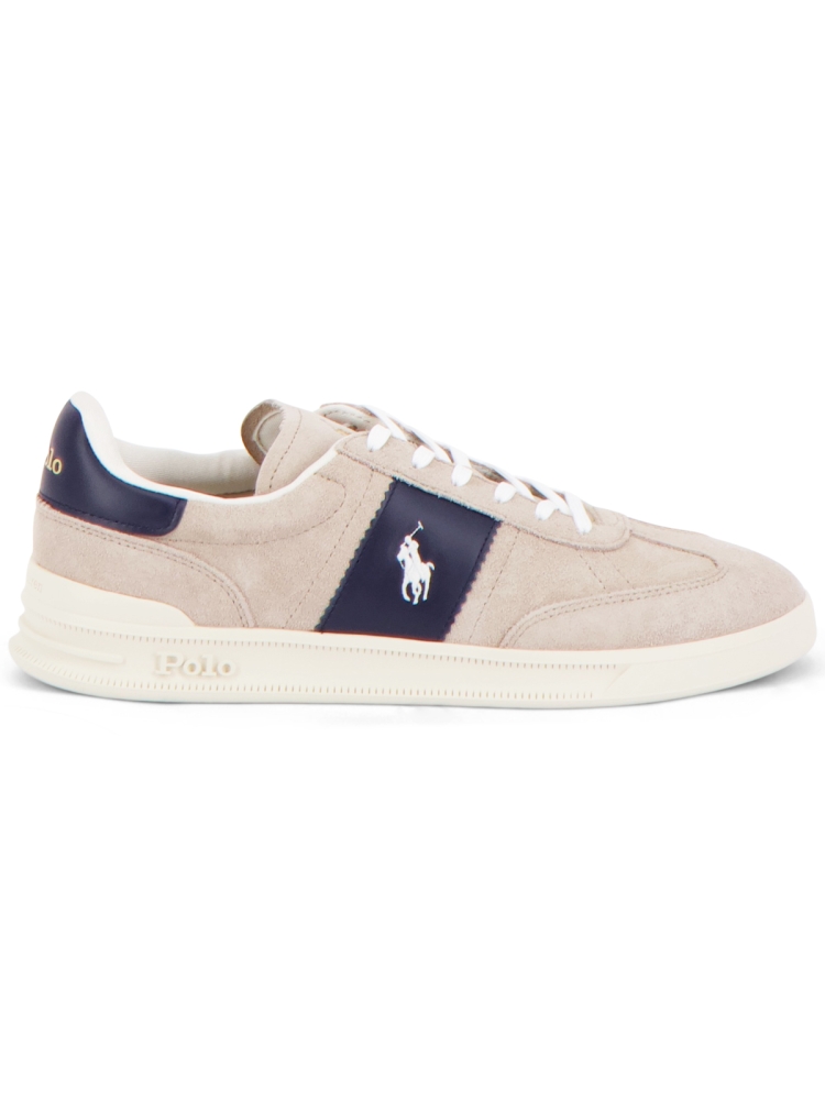 Polo Ralph Lauren  809954903 003 MILKSHAKE/NAVY/WHITE