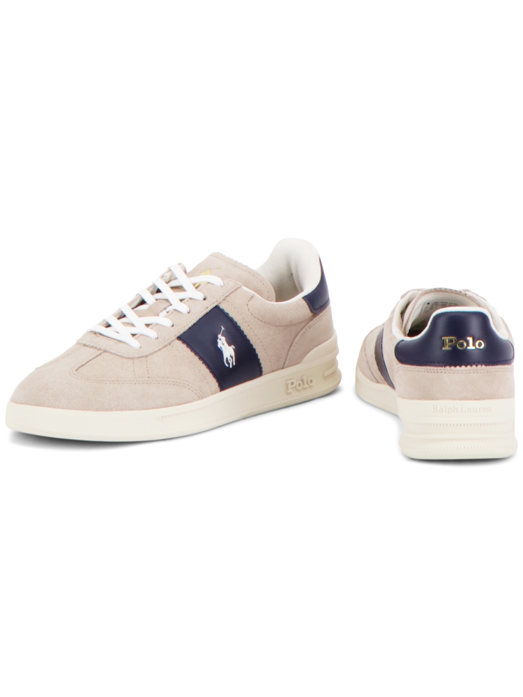 Polo Ralph Lauren  809954903 003 MILKSHAKE/NAVY/WHITE