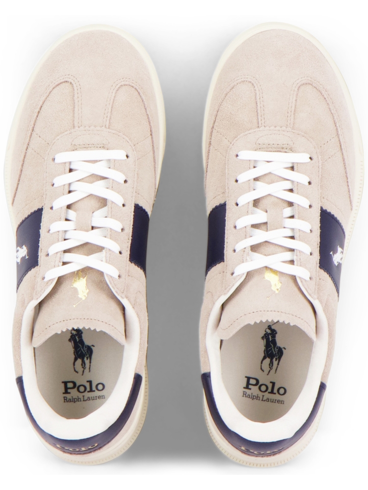 Polo Ralph Lauren  809954903 003 MILKSHAKE/NAVY/WHITE