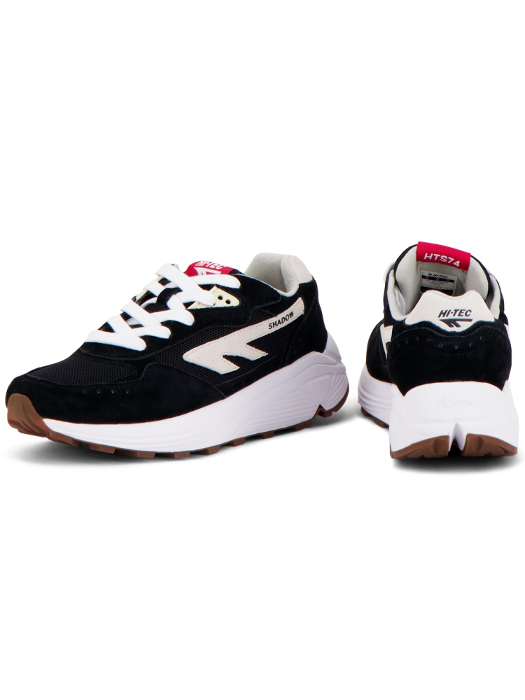 Hi-Tec RGS K010002 026 BLACK/WHITE/RED