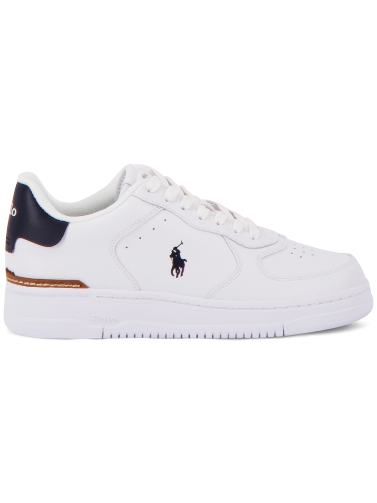 Polo Ralph Lauren  809891791-Z25 004 WHITE/NAVY