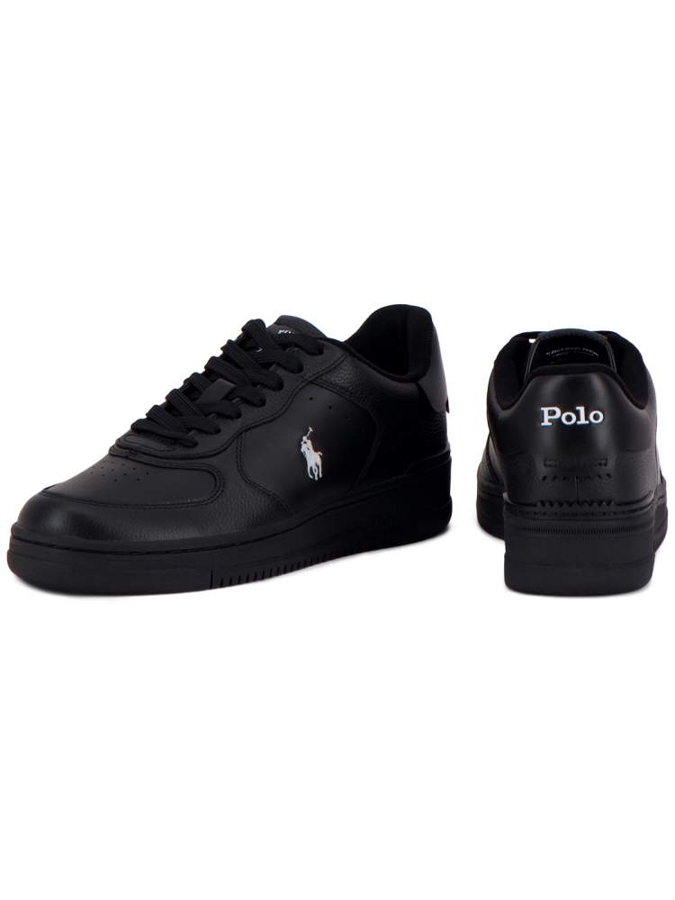 Polo Ralph Lauren  809891791-Z25 002 BLACK/WHITE