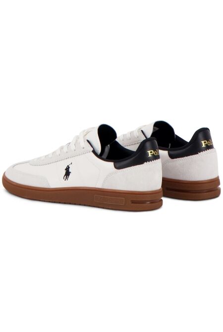 Polo Ralph Lauren  809961181 001 WHITE/BLACK