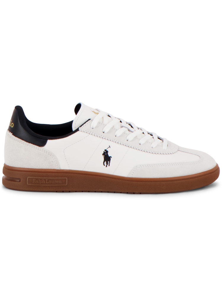 Polo Ralph Lauren  809961181 001 WHITE/BLACK