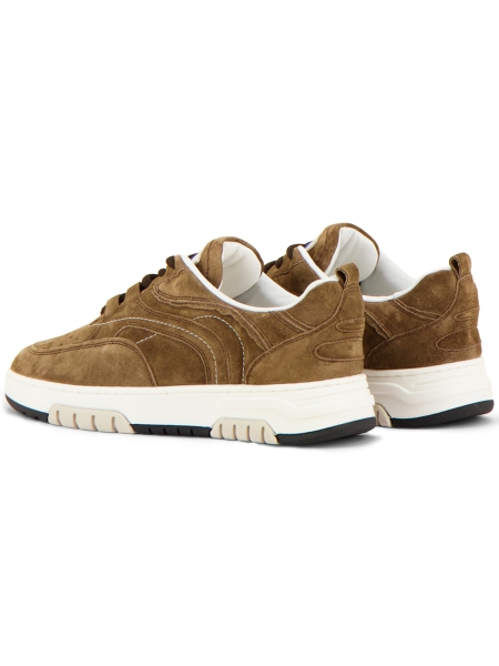 streim SUEDE004 MARRAKECH MOCHA M3H