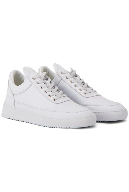 Filling Pieces 2512290 LOW TOP RIPPLE 1901 WHITE