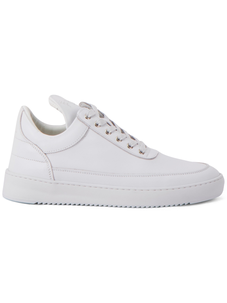 Filling Pieces 2512290 LOW TOP RIPPLE 1901 WHITE