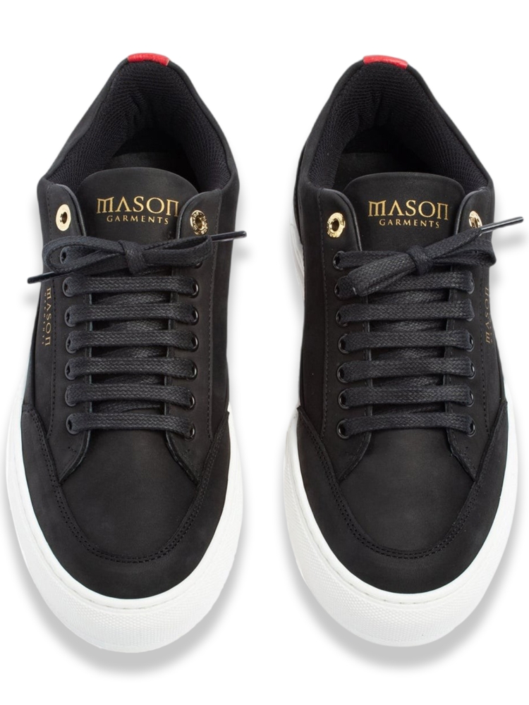 Mason Garments ESS-1C BLACK/WHITE