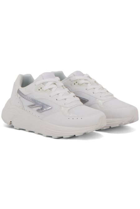 Hi-Tec K010034-024 024 BRIGHT WHITE/SILVER